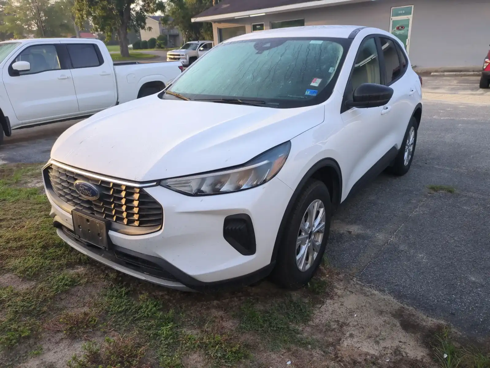2025 Ford Escape Active AWD's photo