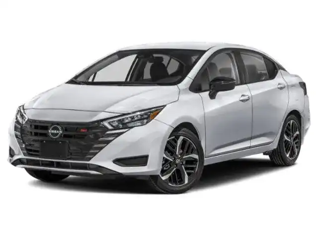 2024 Nissan Versa 1.6 SR CVT's photo