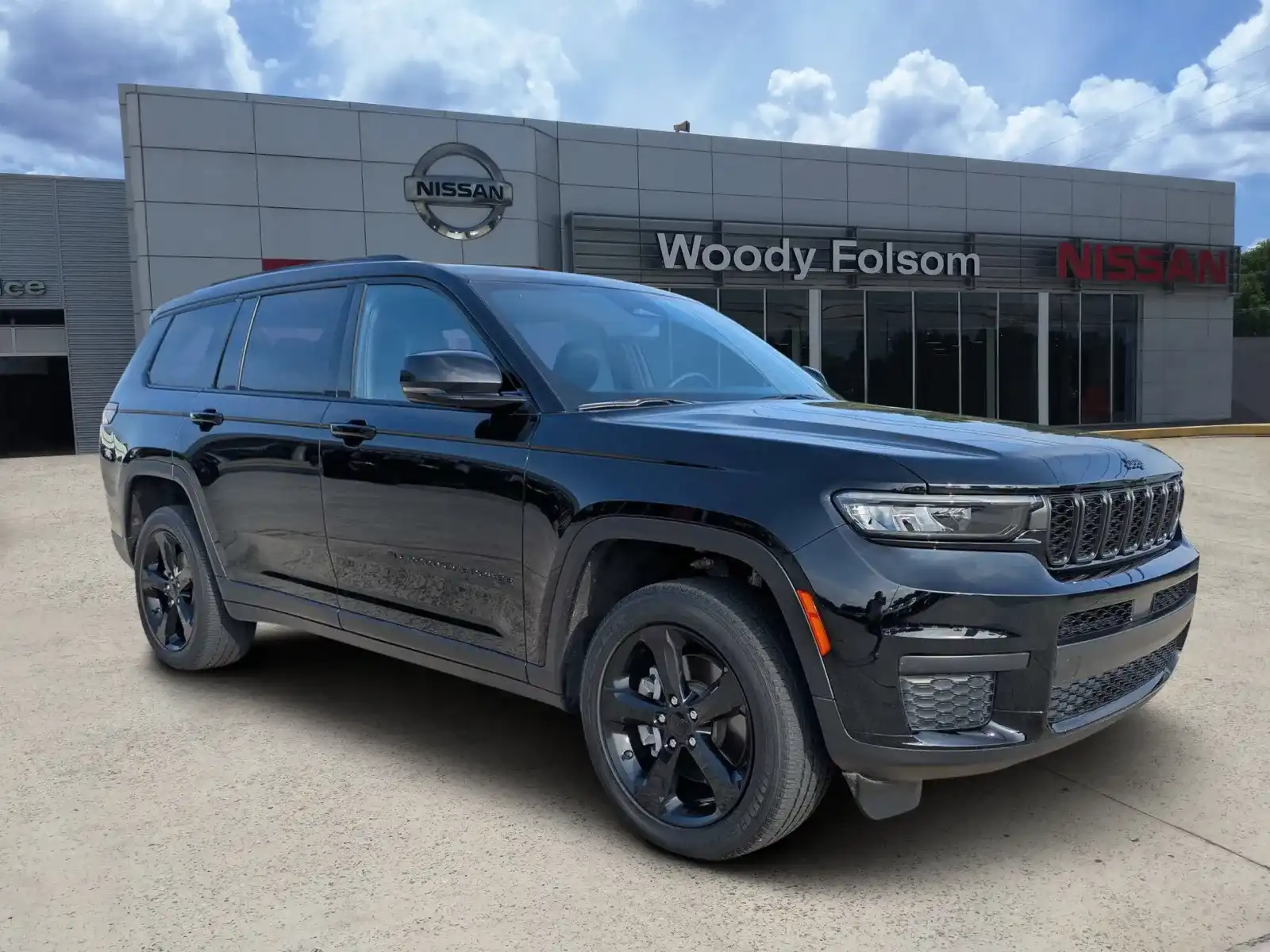 2023 Jeep Grand Cherokee L Altitude's photo