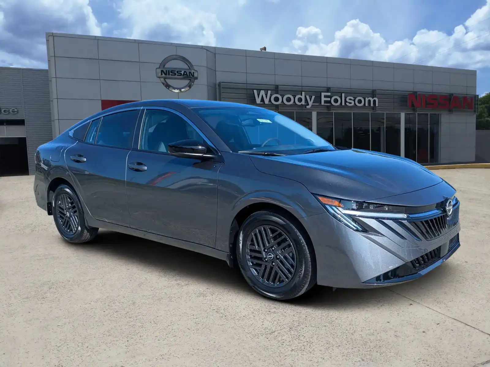 2027 Nissan Sentra SV CVT's photo