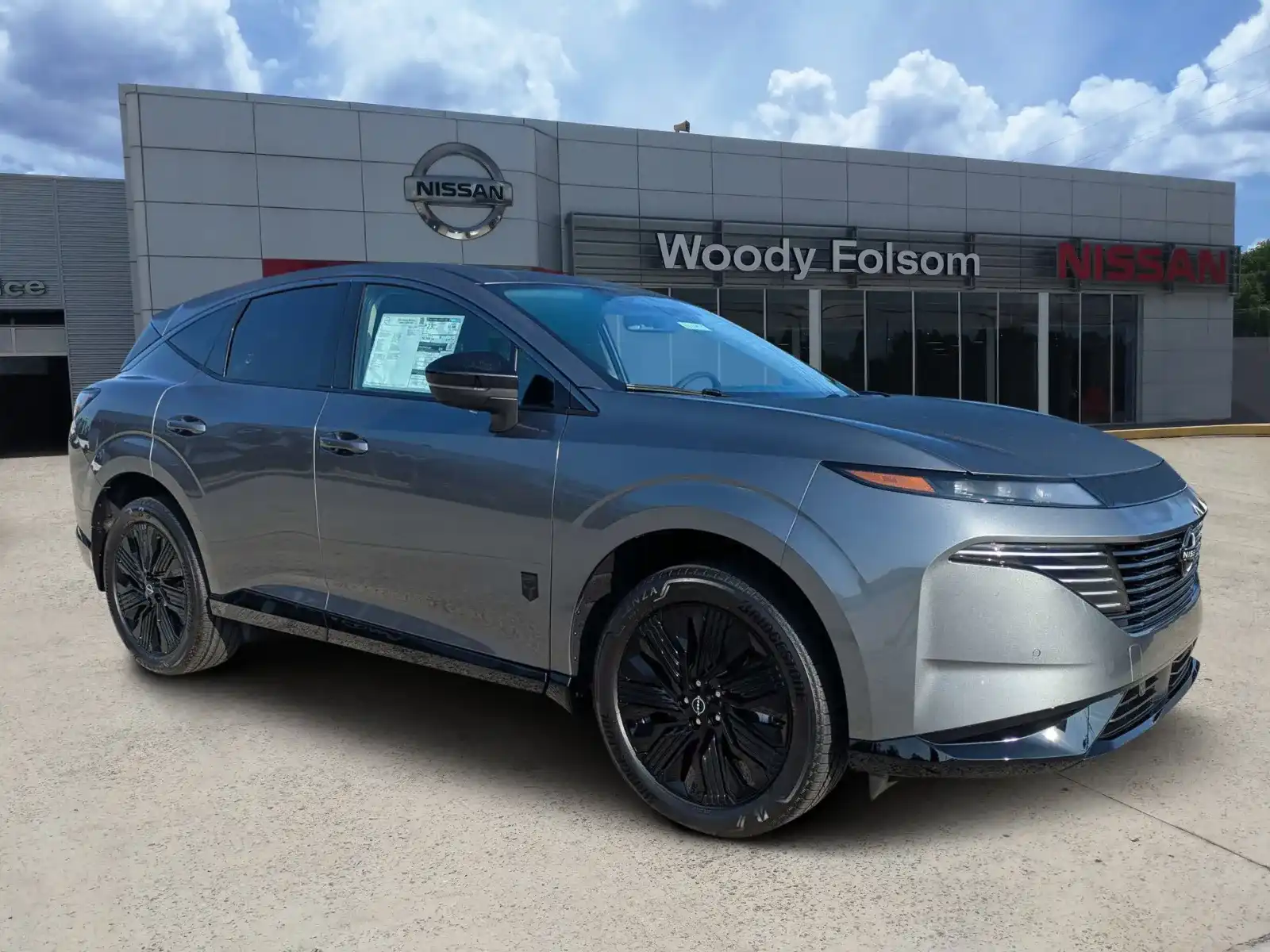 2027 Nissan Murano Dark Armor AWD's photo