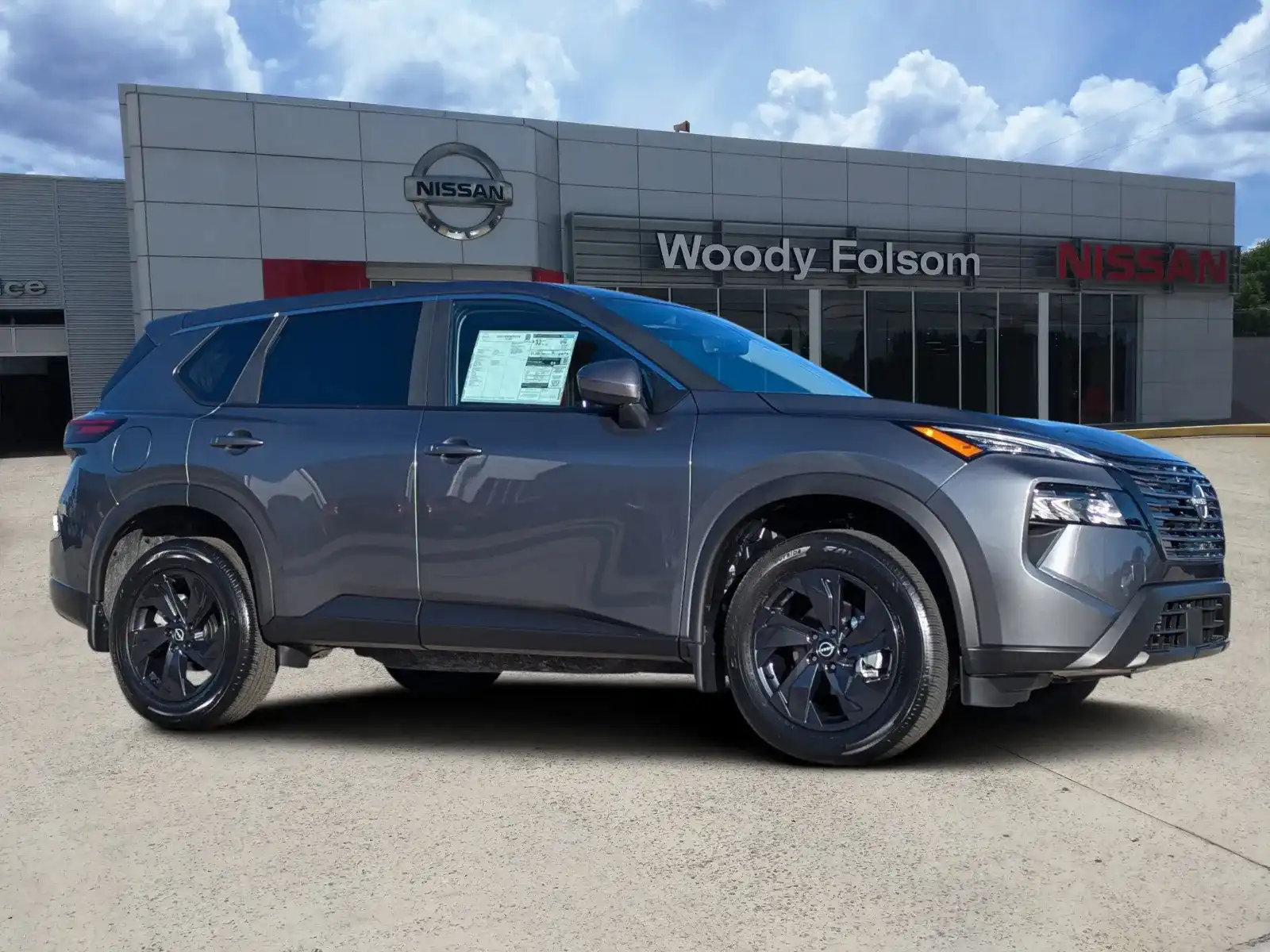 2026 Nissan Rogue SV FWD's photo