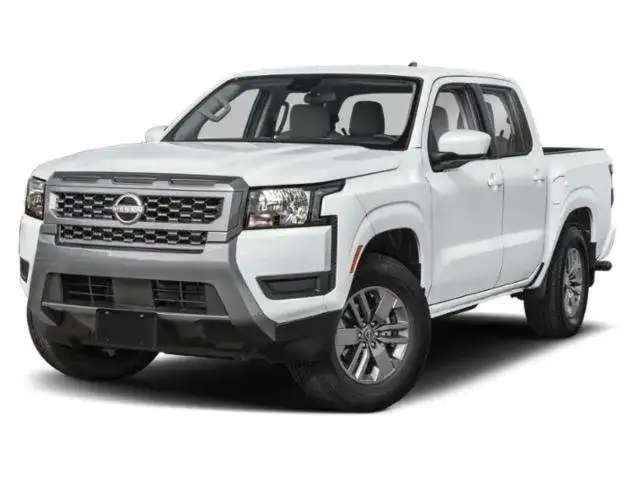 2027 Nissan Frontier SV Crew Cab 2WD SWB's photo