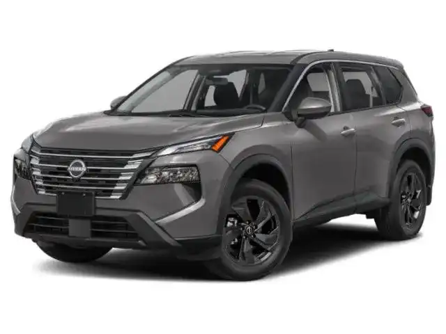 2026 Nissan Rogue SV FWD's photo