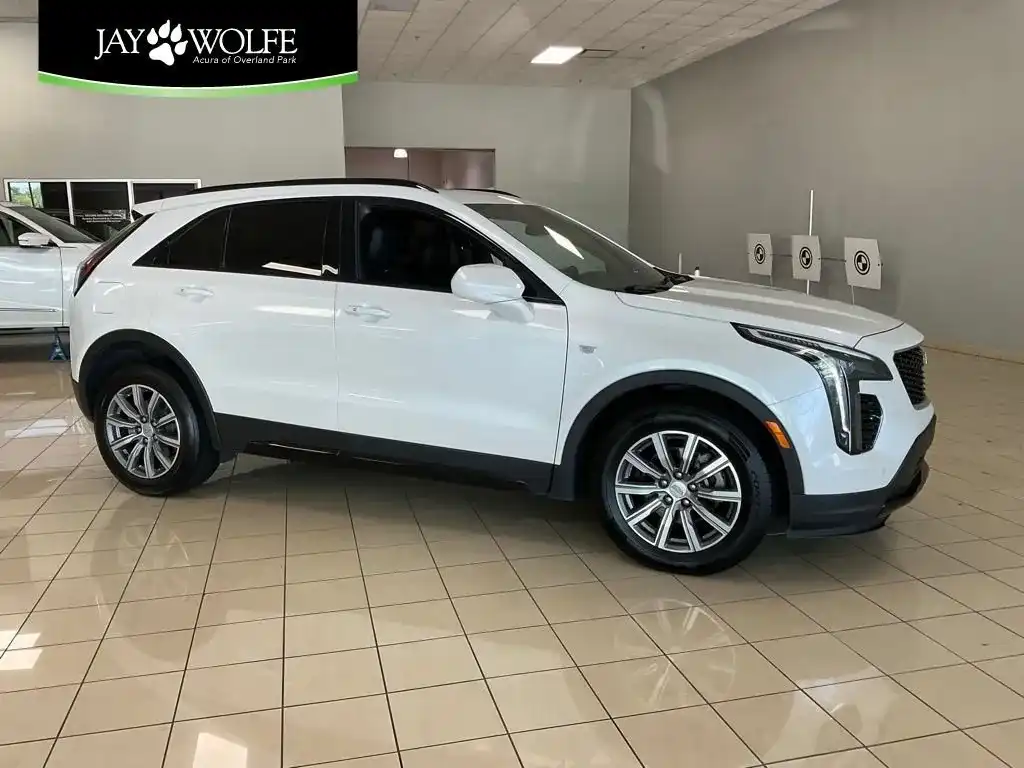 2019 Cadillac XT4 Sport's photo