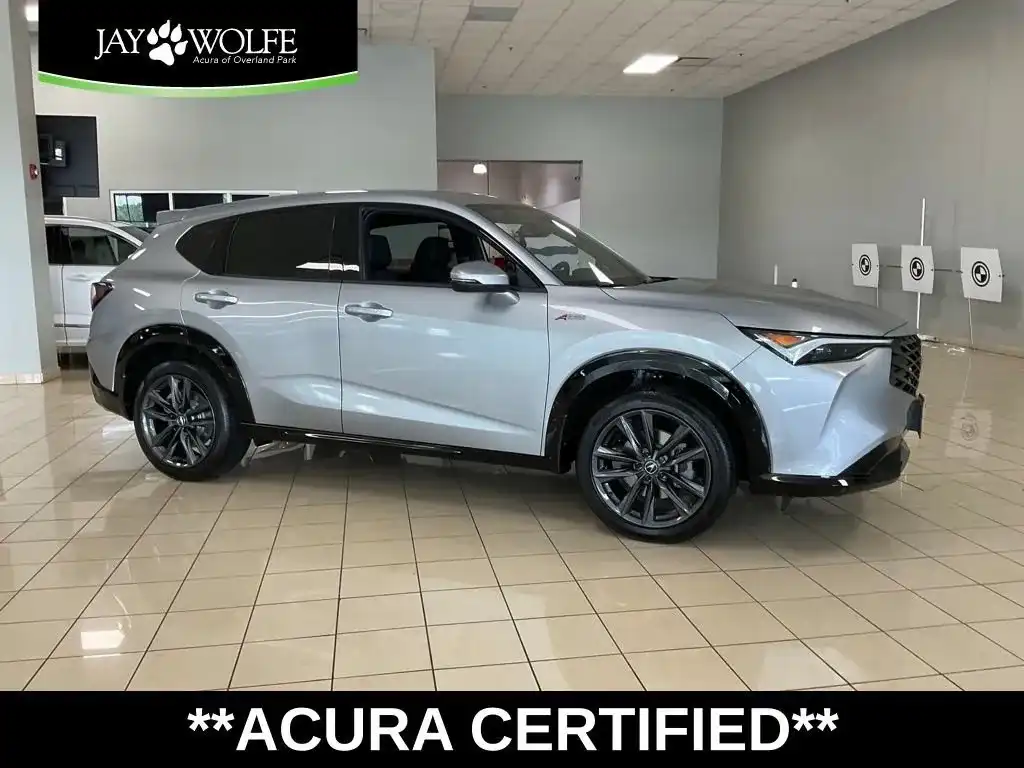 2026 Acura ADX AWD A-Spec Package's photo