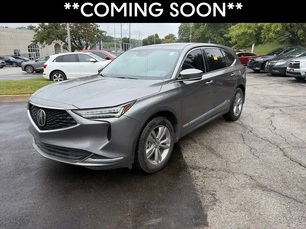 2024 Acura MDX SH-AWD's photo