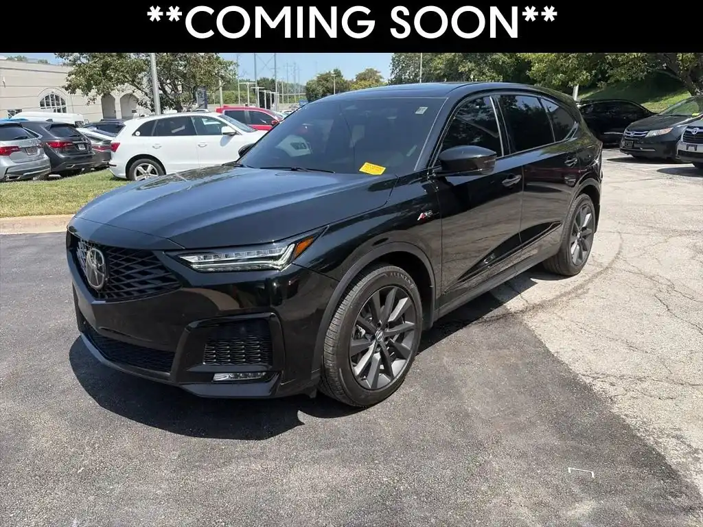 2025 Acura MDX SH-AWD A-Spec Package's photo