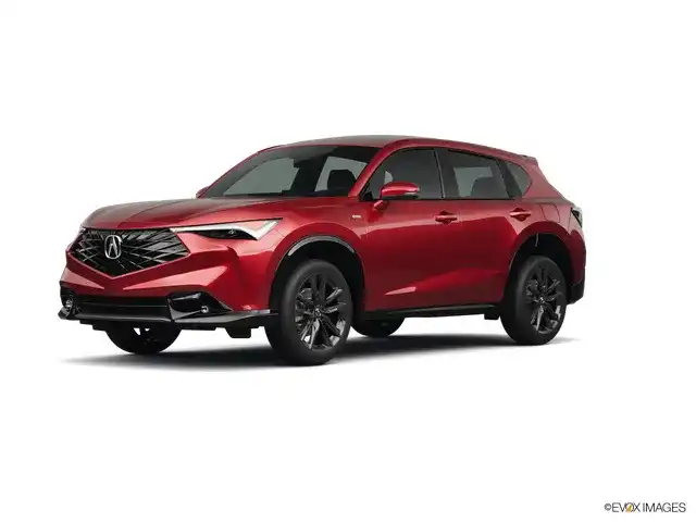 2026 Acura ADX AWD A-Spec Package's photo
