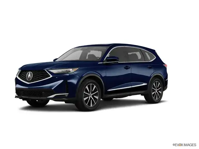 2026 Acura MDX SH-AWD w/Technology Package's photo