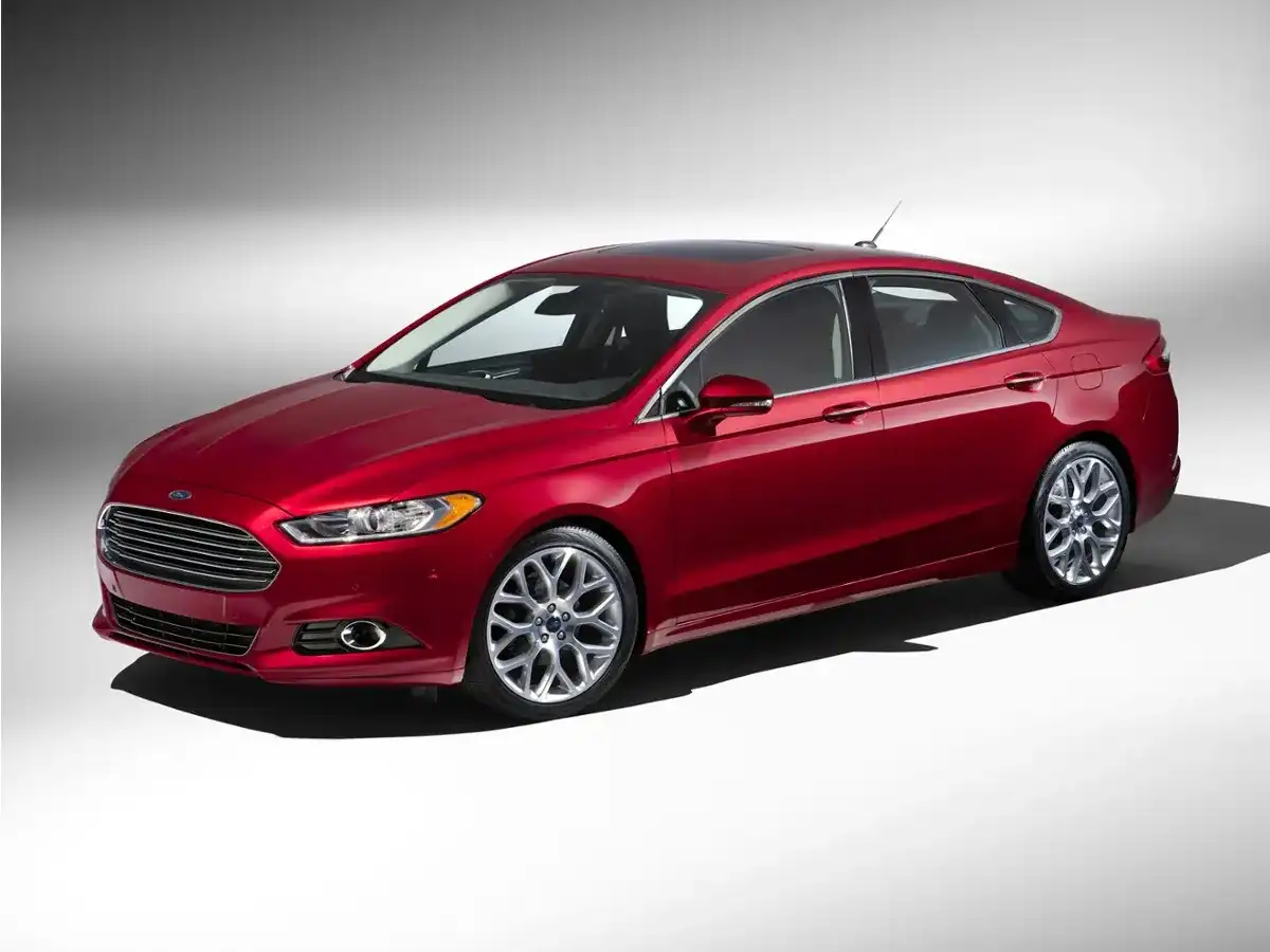 2016 Ford Fusion SE FWD's photo
