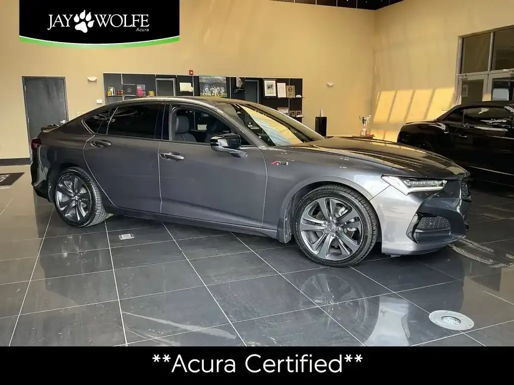 2022 Acura TLX 2.0 Auto SH-AWD A-SPEC Package's photo