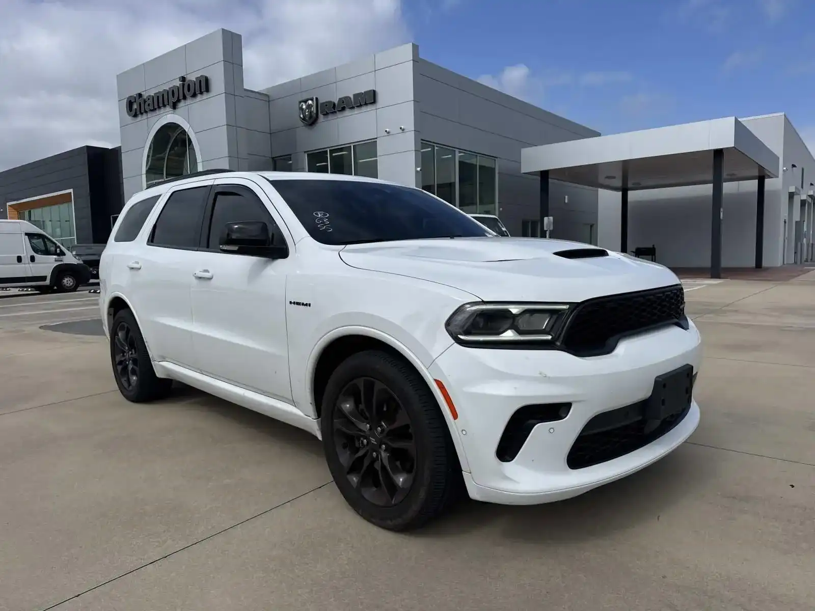 2024 Dodge Durango R/T Plus RWD's photo