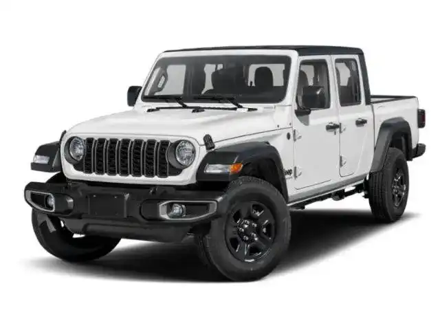 2026 Jeep Gladiator 85th Anniversary Edition Auto's photo