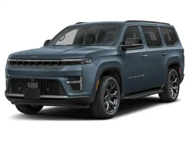 2026 Jeep Grand Wagoneer Upland 4WD's photo