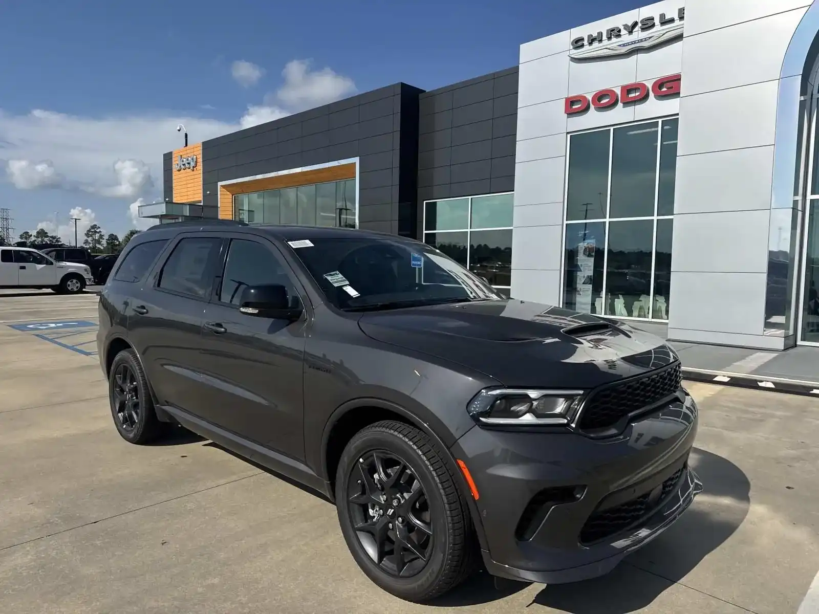2026 Dodge Durango GT HEMI Plus V8 AWD's photo