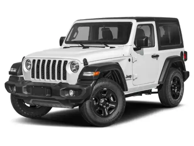 2026 Jeep Wrangler Sport's photo