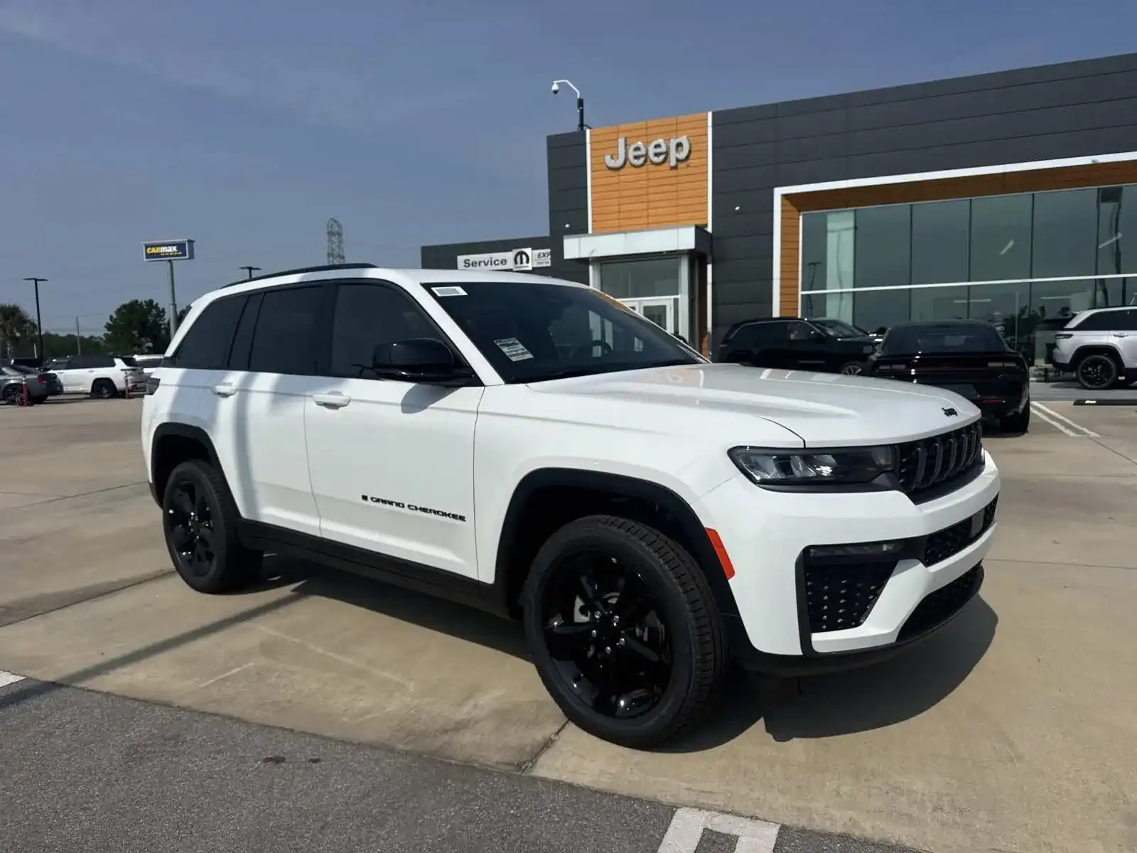 2026 Jeep Grand Cherokee Limited 4x4's photo
