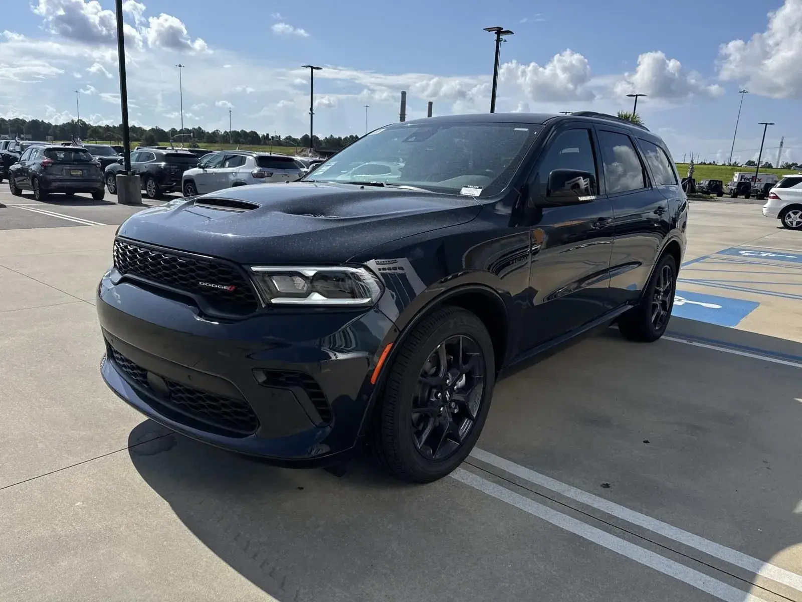 2026 Dodge Durango HEMI V8 GT AWD Plus photo 3