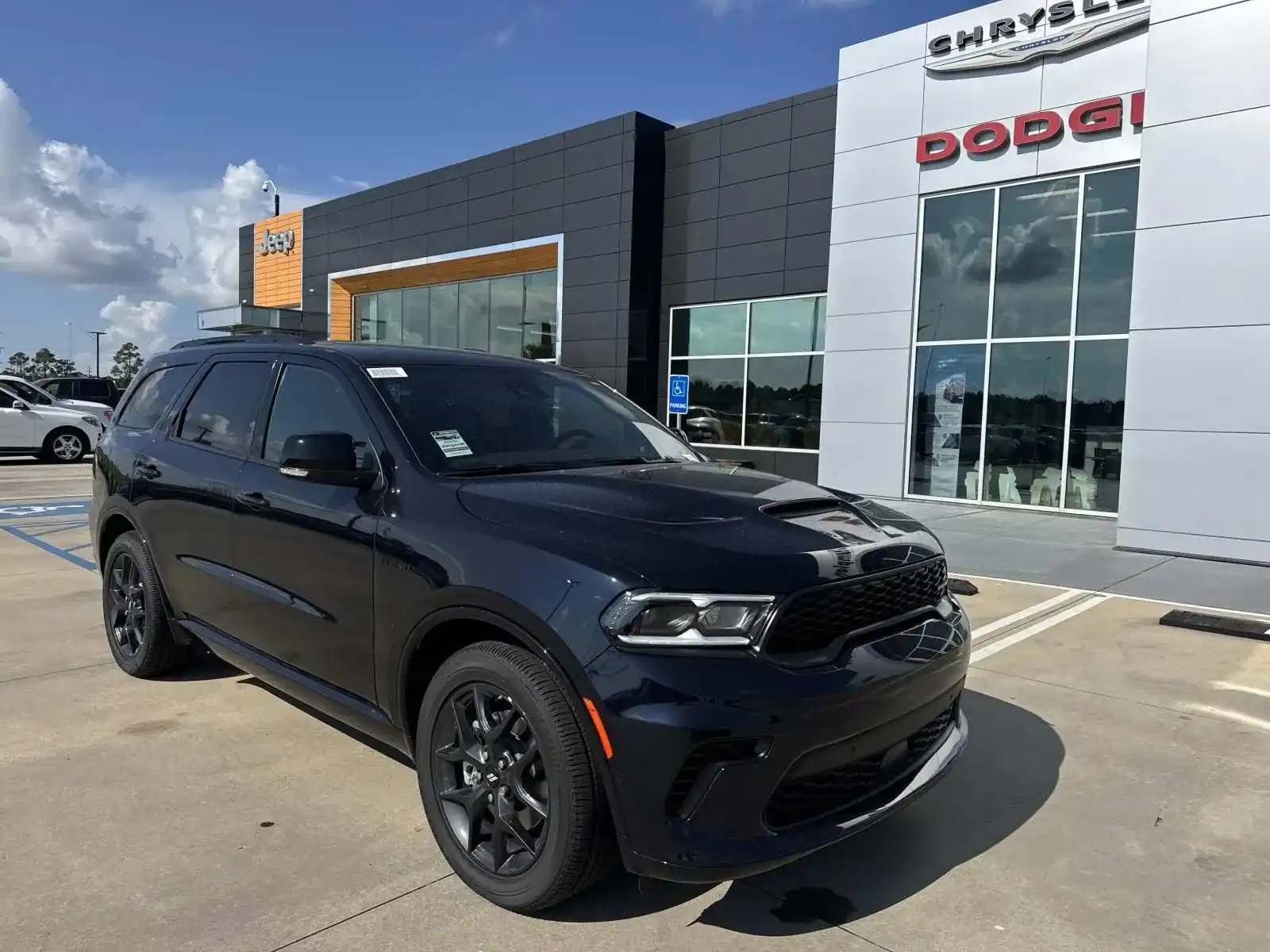 2026 Dodge Durango GT HEMI Plus V8 AWD's photo