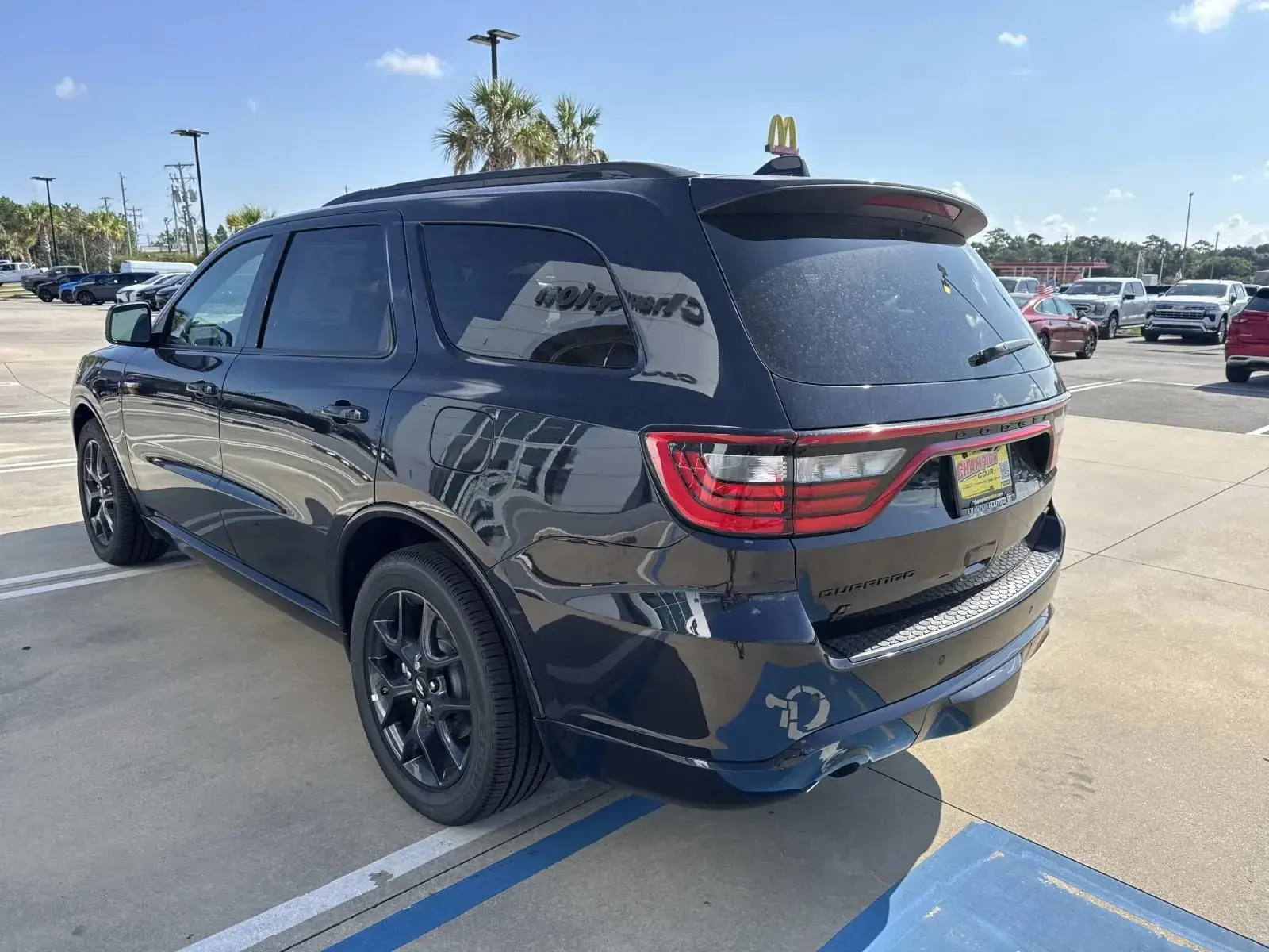 2026 Dodge Durango HEMI V8 GT AWD Plus photo 5