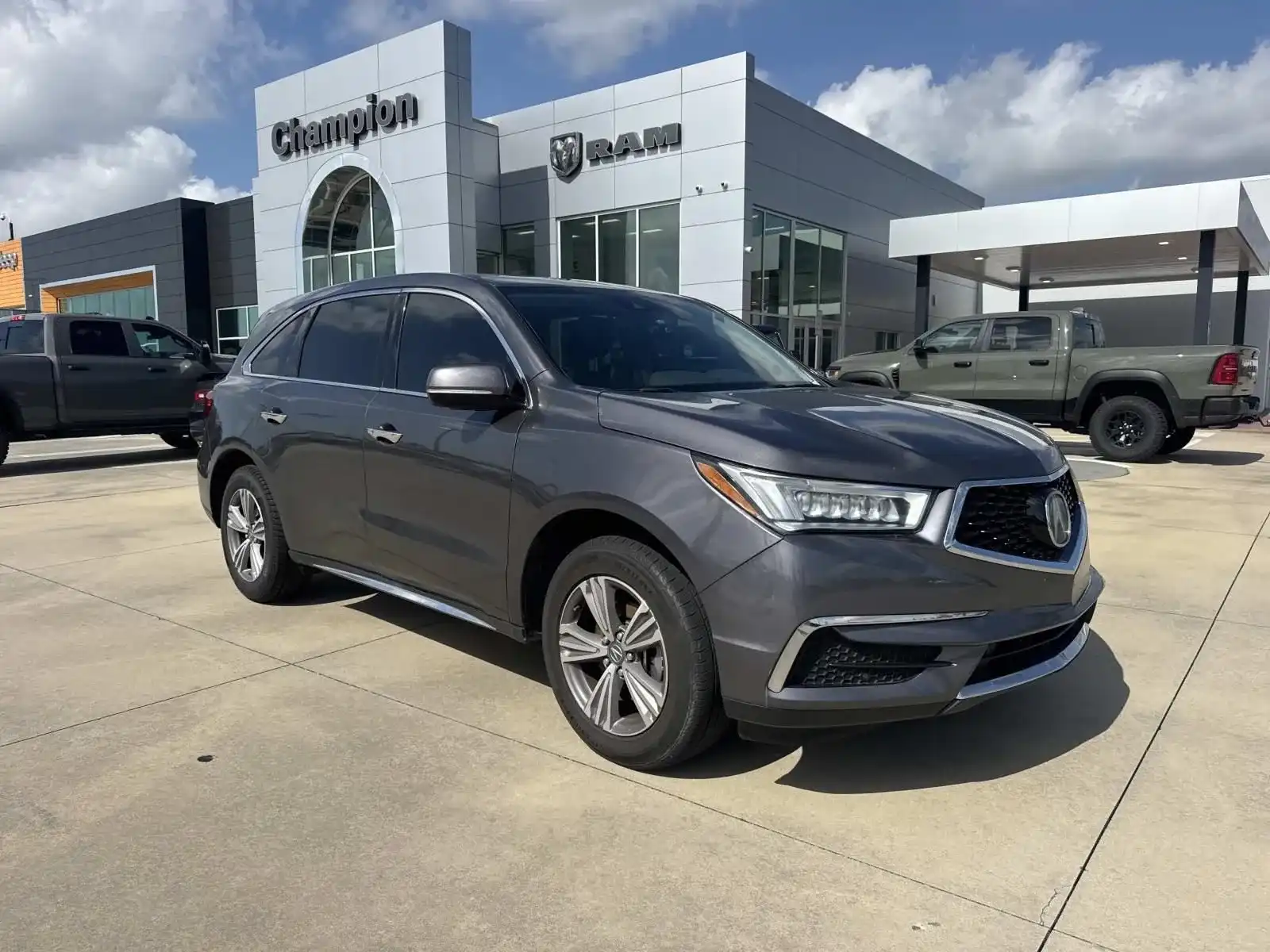 2020 Acura MDX Base's photo