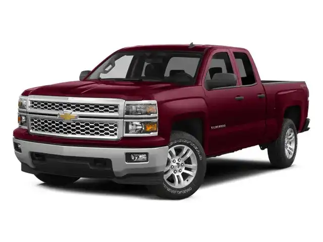 2014 Chevrolet Silverado 1500 LTZ 4X4 Double Cab Std Box's photo