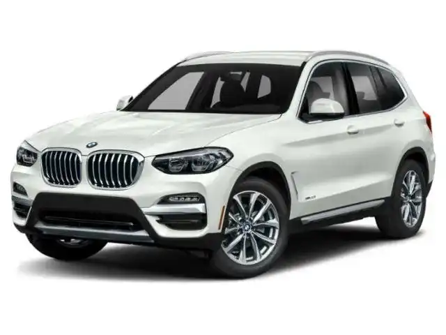 2019 BMW X3 sDrive30i's photo