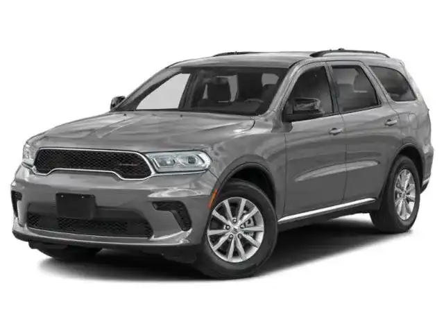 2026 Dodge Durango GT Plus AWD's photo