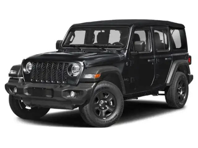 2026 Jeep Wrangler Rubicon X's photo