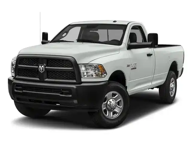 2018 RAM 3500 Tradesman 4X4 Regular cab's photo