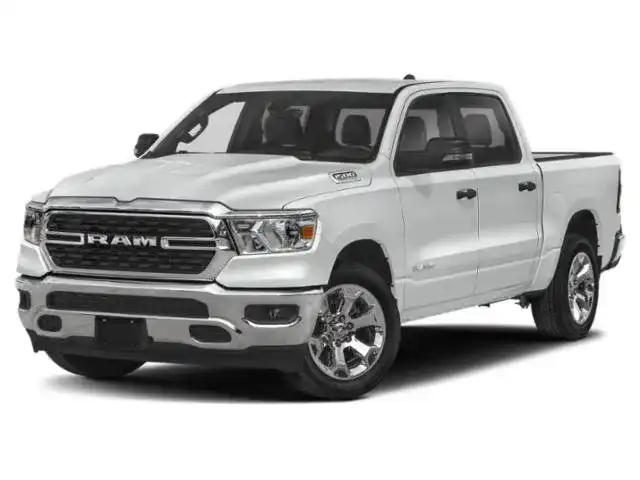 2024 RAM 1500 Big Horn/Lone Star 4x4 Crew Cab 5'7's photo