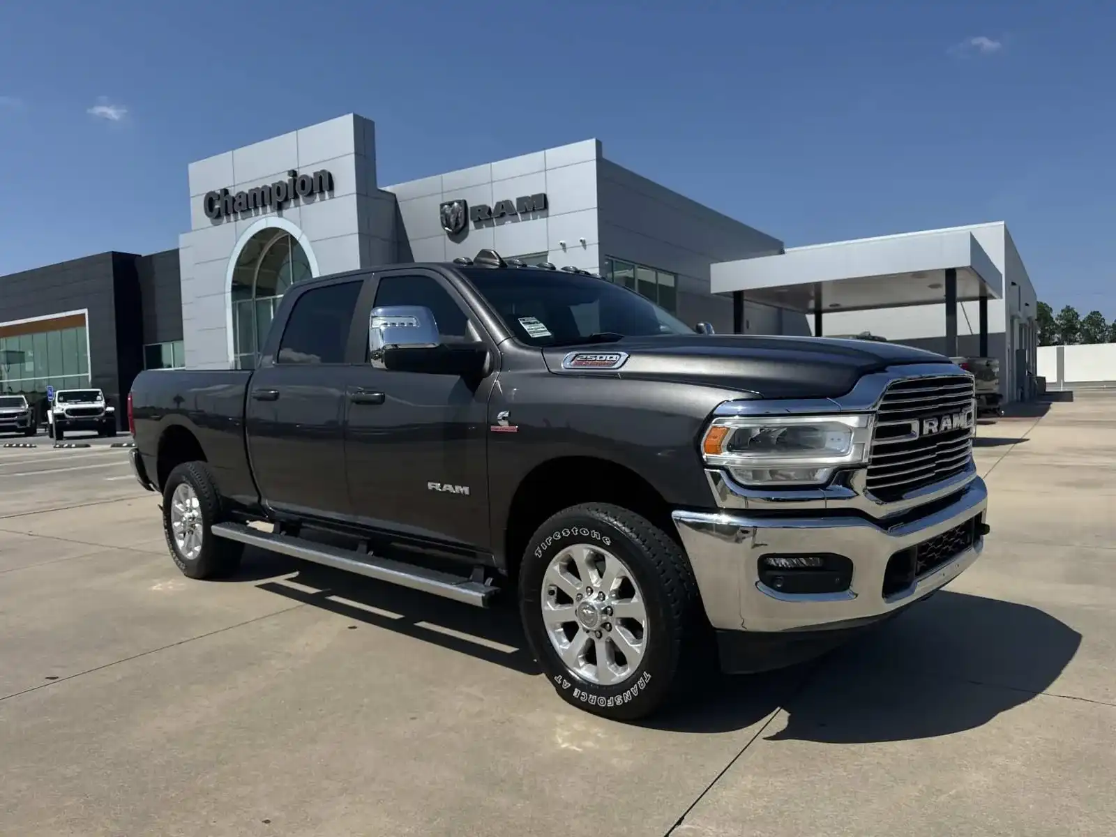 2023 RAM 2500 Laramie 4WD Crew Cab SWB's photo