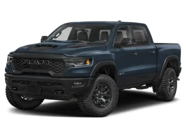 2026 RAM 1500 RHO 4x4 Crew Cab 5'7's photo
