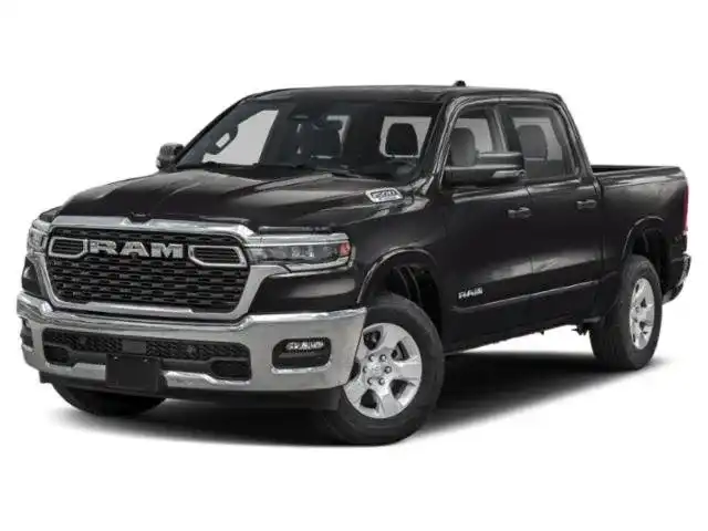 2025 RAM 1500 Big Horn/Lone Star 4x4 Crew Cab 5'7's photo