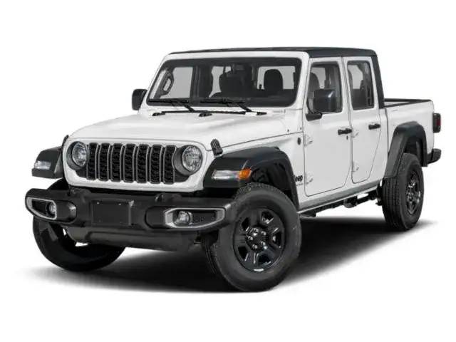 2026 Jeep Gladiator Sport Auto's photo