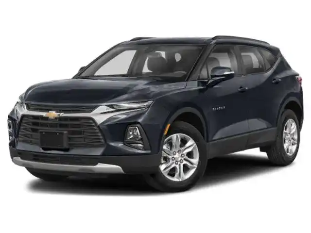 2022 Chevrolet Blazer 2.0T 3LT FWD's photo
