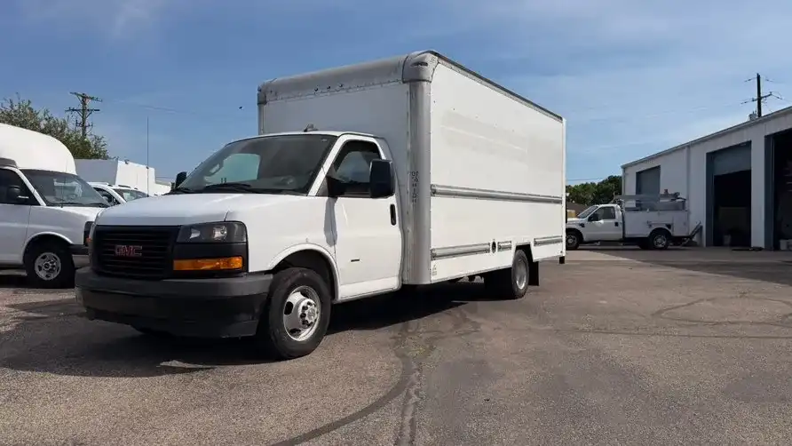 2020 GMC Savana 3500 177" WB's photo