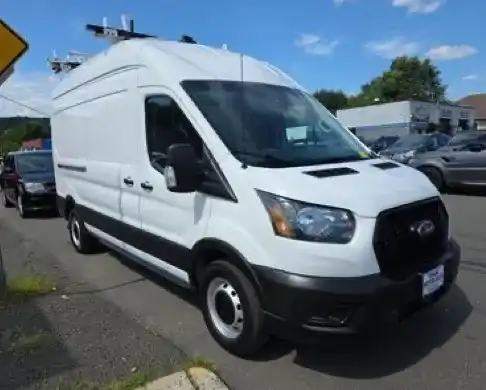 2021 Ford Transit 250 High Roof 148 WB's photo