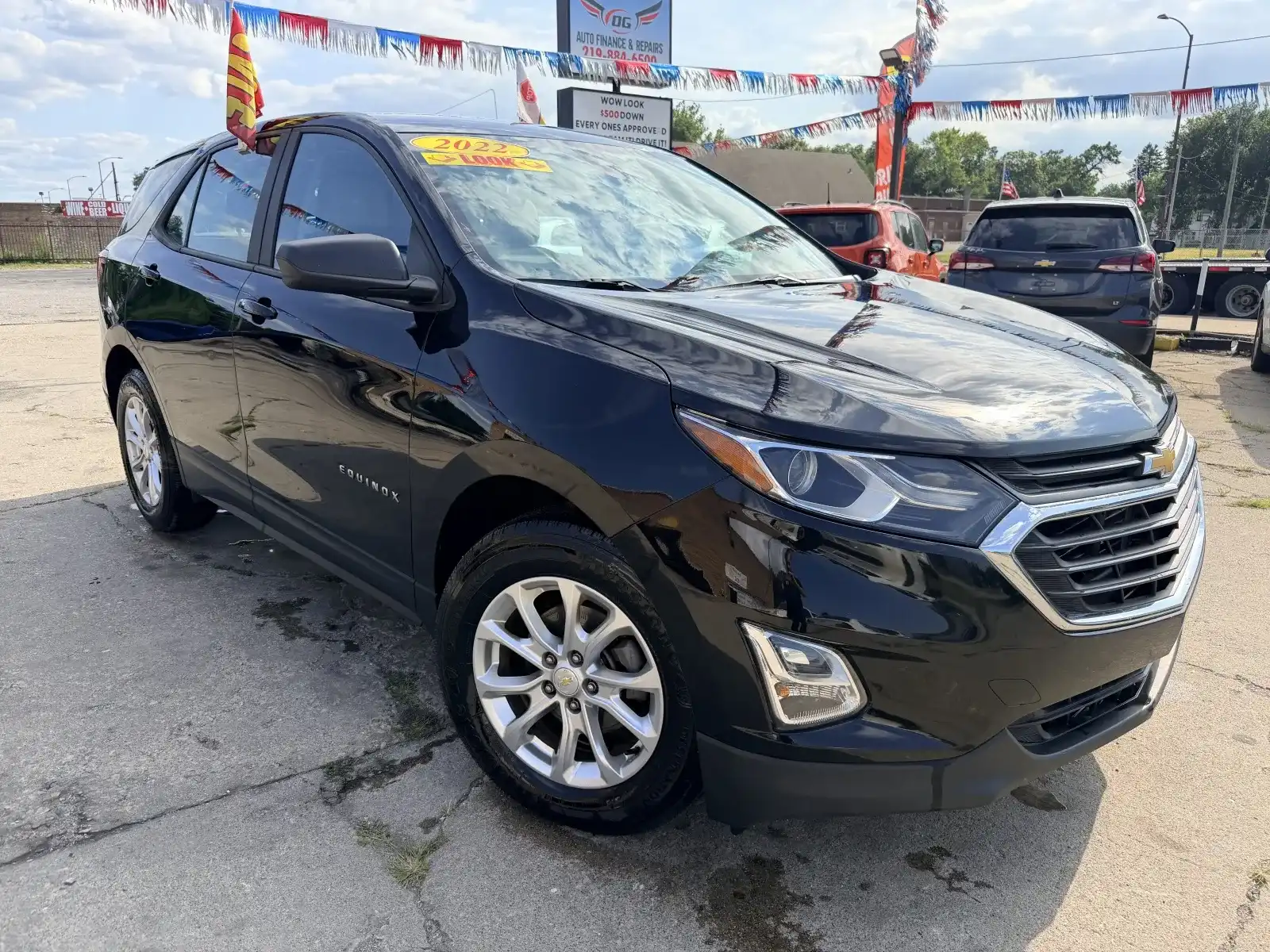 2020 Chevrolet Equinox LS's photo