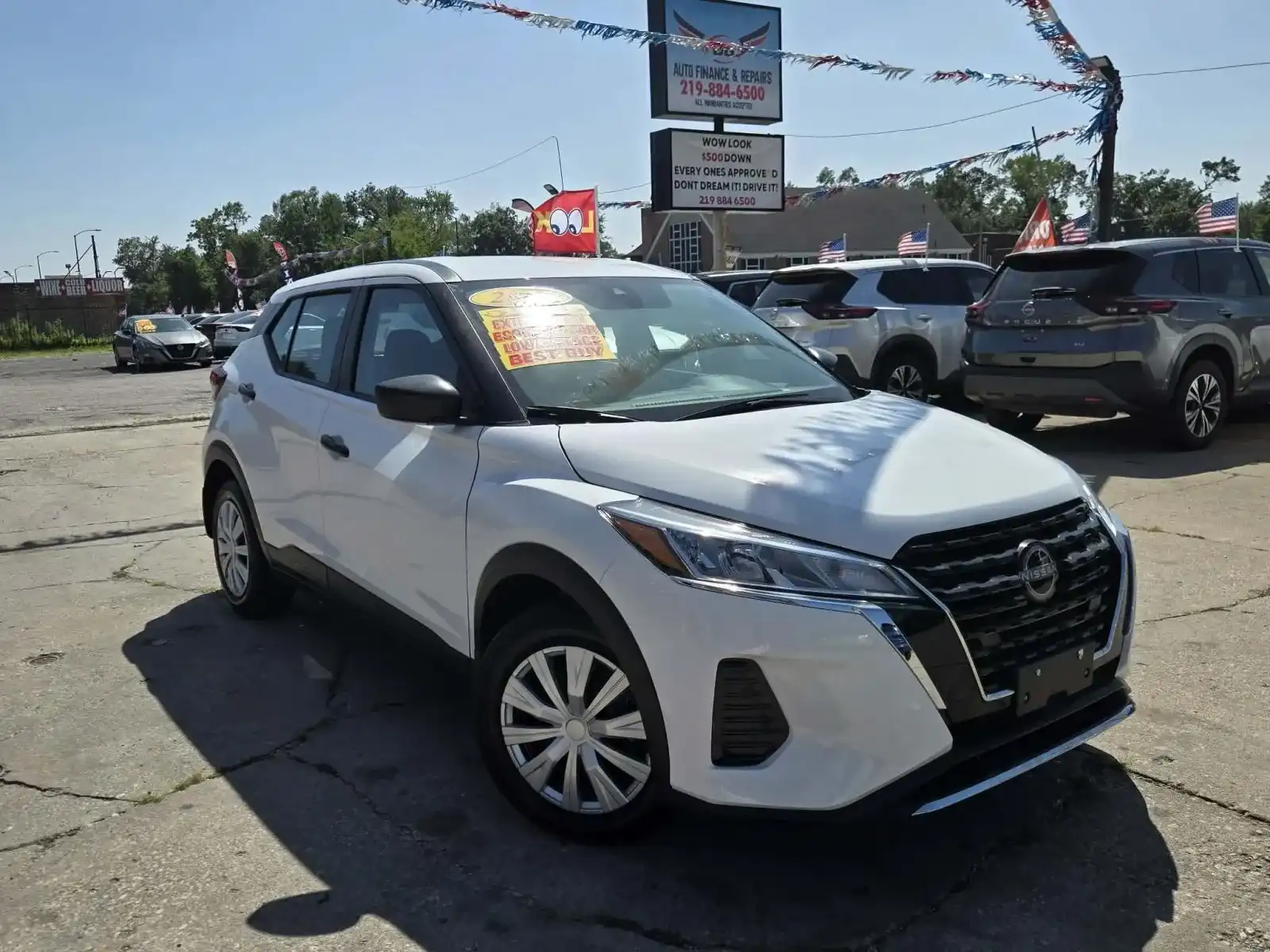2025 Nissan Kicks Play 1.6 FWD's photo