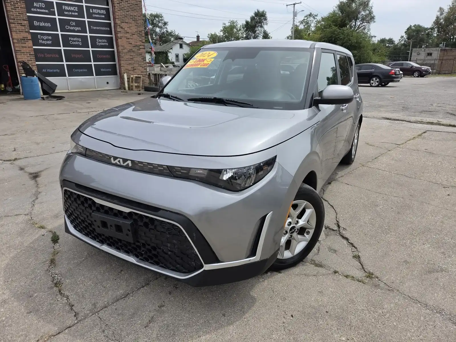2024 Kia Soul 2.0 LX IVT's photo