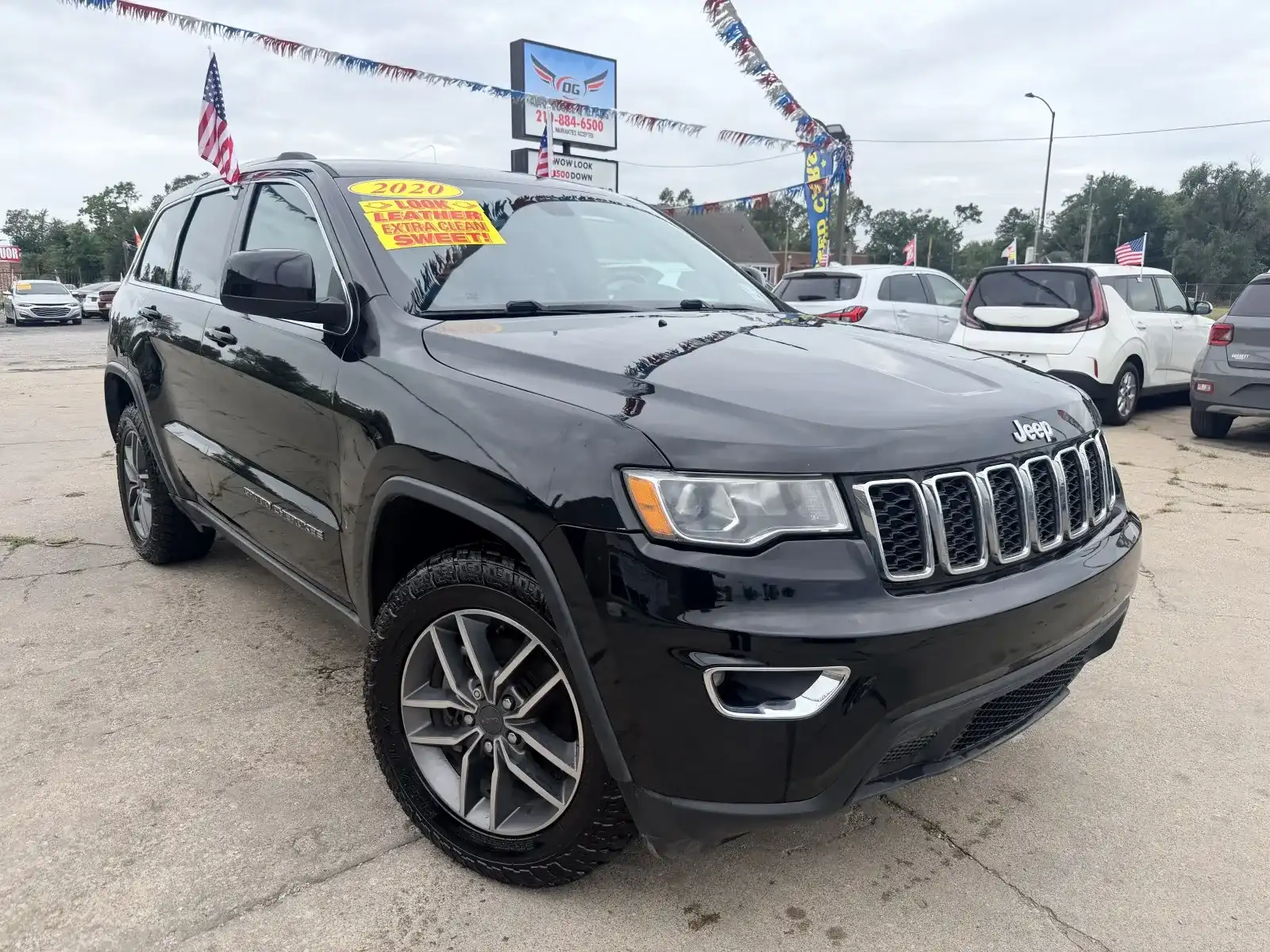 2020 Jeep Grand Cherokee Laredo E's photo