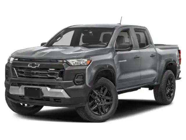2023 Chevrolet Colorado 4WD Trail Boss Crew Cab Short Box's photo