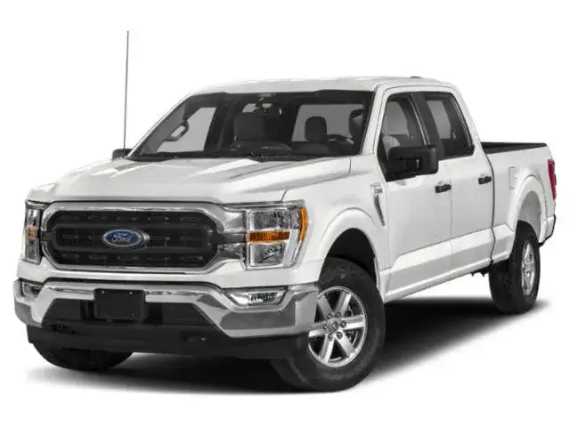 2021 Ford F-150 XLT SuperCrew 5-1/2 Box's photo