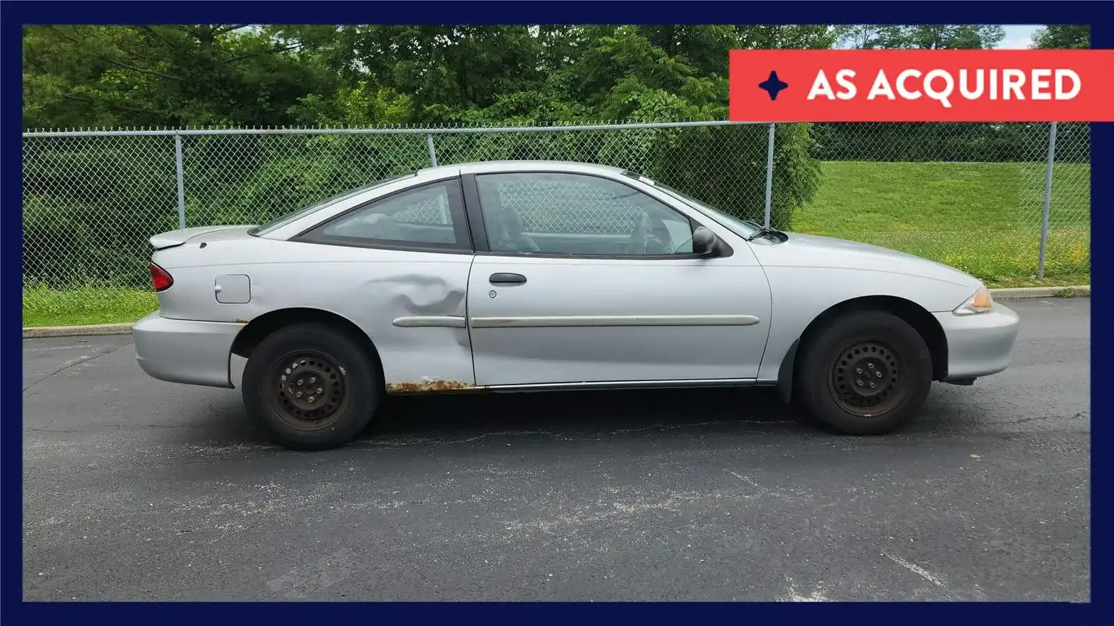 2001 Chevrolet Cavalier Base's photo