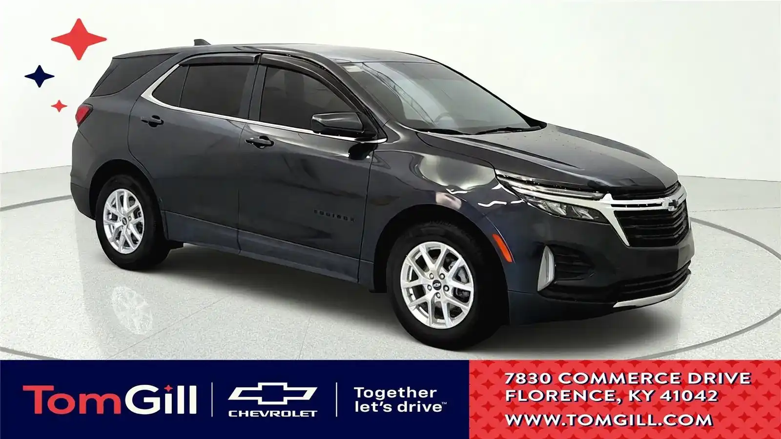 2022 Chevrolet Equinox LT 1.5T's photo