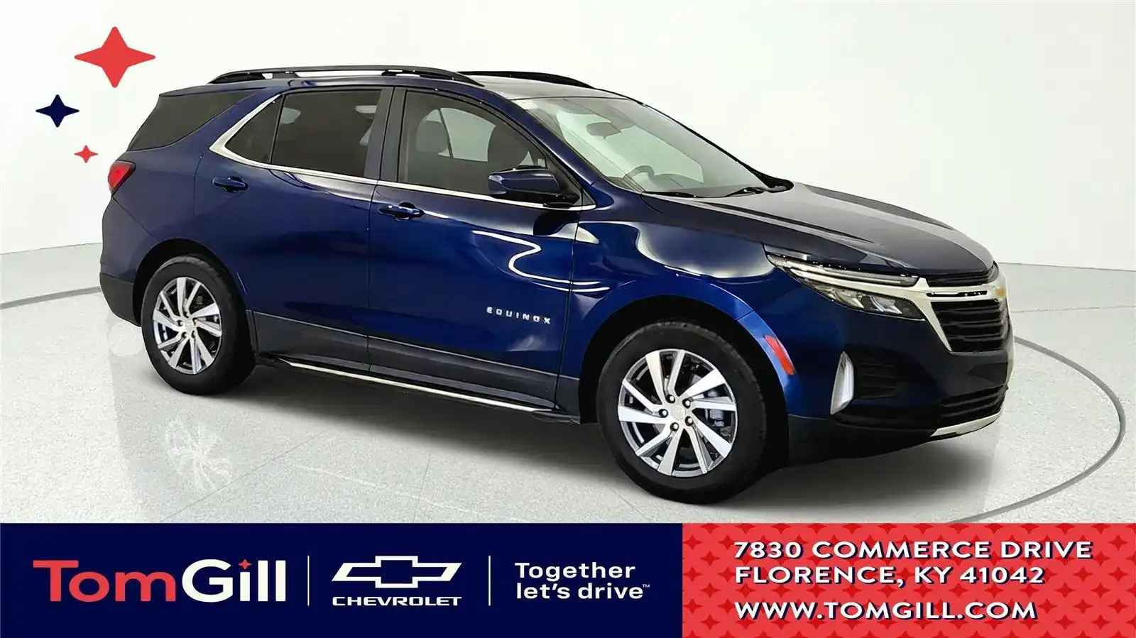 2022 Chevrolet Equinox AWD LT 1.5T's photo