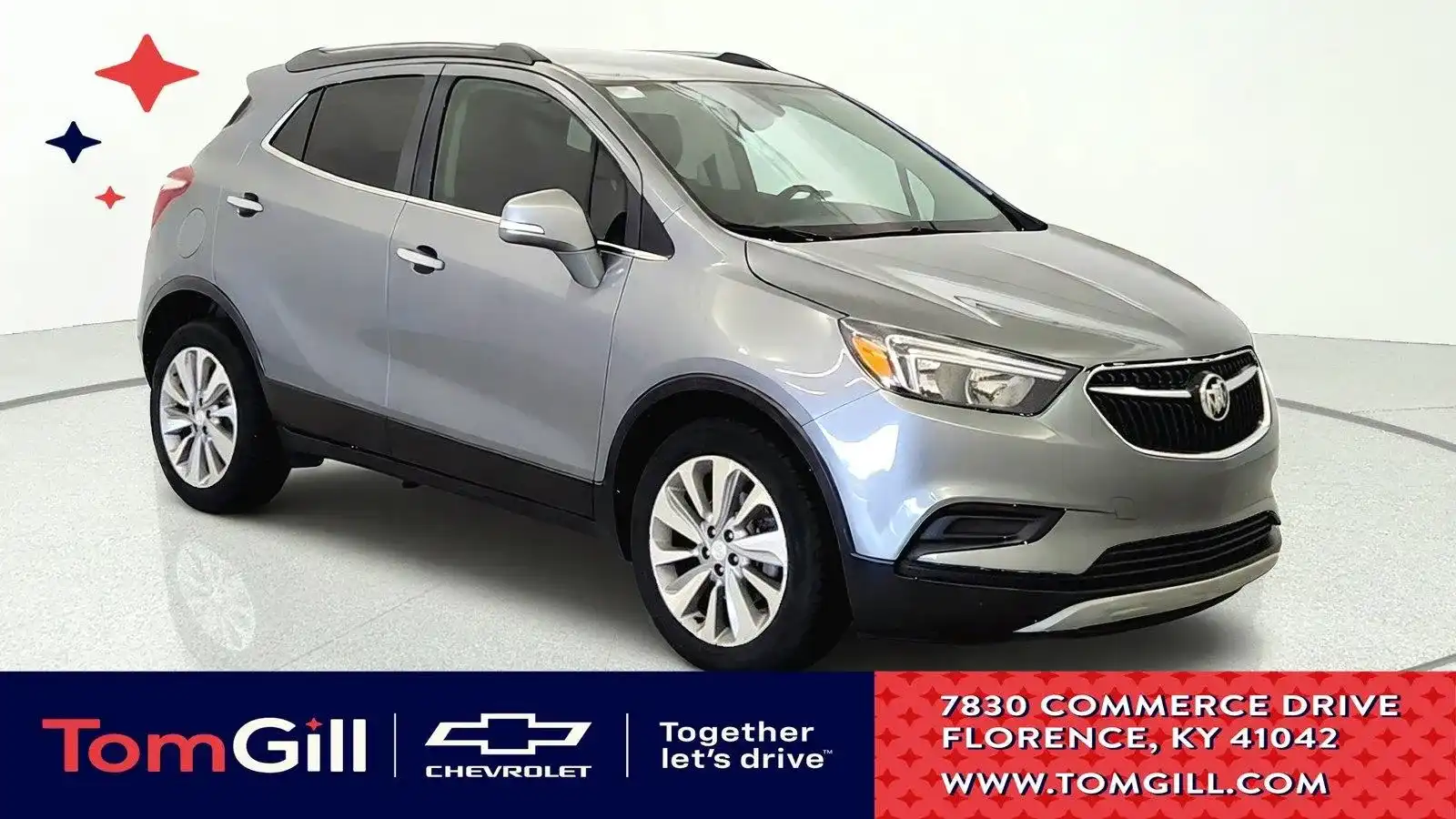 2019 Buick Encore Preferred's photo