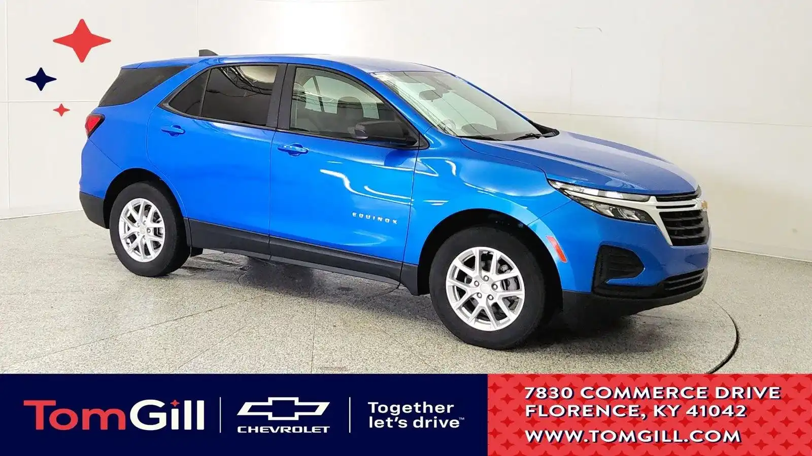 2024 Chevrolet Equinox AWD LS's photo